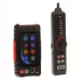 CS-NT64D netwerkkabeltester voor RJ45, RJ11, BNC, USB