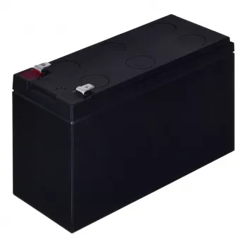 CSB HR1234WF2 12V 9Ah VRLA AGM batterij met F2-aansluitingen