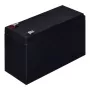CSB HR1234WF2 12V 9Ah VRLA AGM batterij met F2-aansluitingen