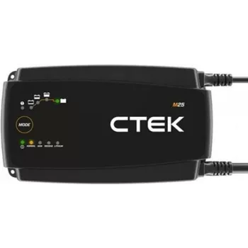 CTEK M25 12V 25A maritieme acculader (40-201)