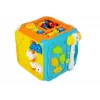 Lean Toys LT8303 educatieve vormenstoof voor baby's met geluid en licht