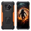 CUBOT KINGKONG ES 6+128GB zwart+oranje OEM