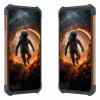 CUBOT KINGKONG ES 6+128GB zwart+oranje OEM