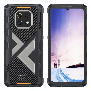 CUBOT KINGKONG ES3 6+256GB 4G zwart OEM