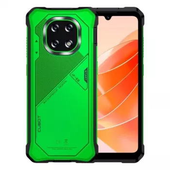 CUBOT KINGKONG ES5 6+128GB 4G groen OEM