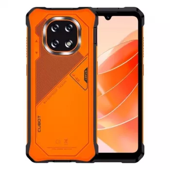 CUBOT KINGKONG ES5 6+128GB 4G oranje OEM