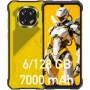 CUBOT KingKong ES5 Smartphone 6+128GB 4G, Geel
