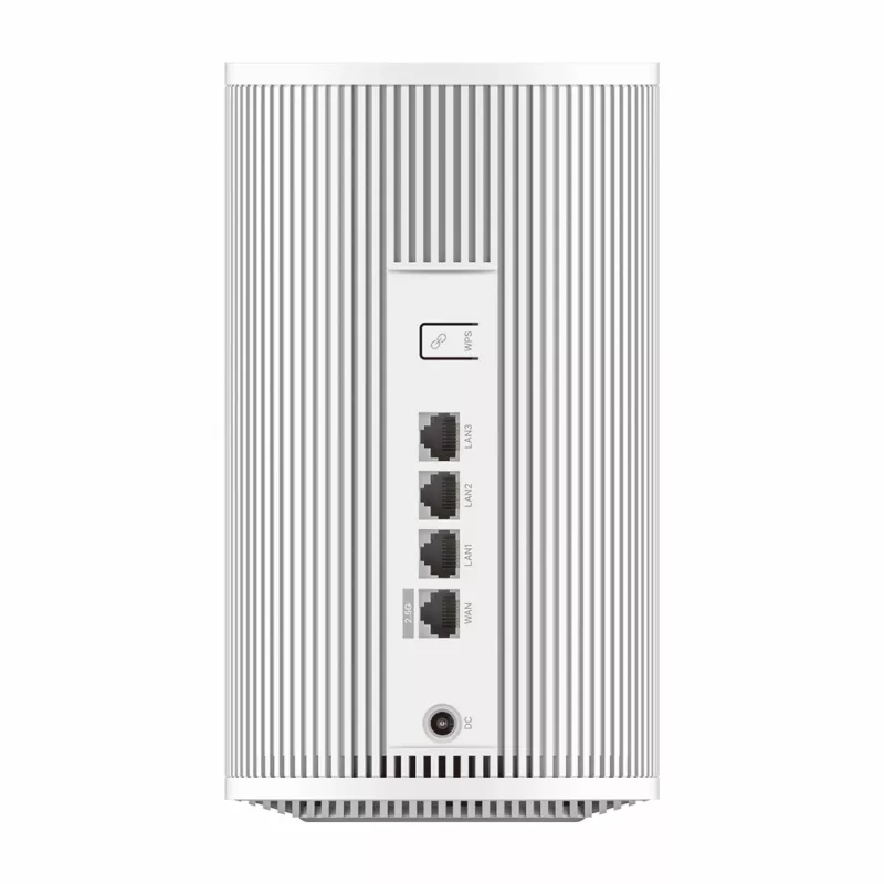Cudy BE6500 2.5G Mesh Wi-Fi 7-router – 1-pack