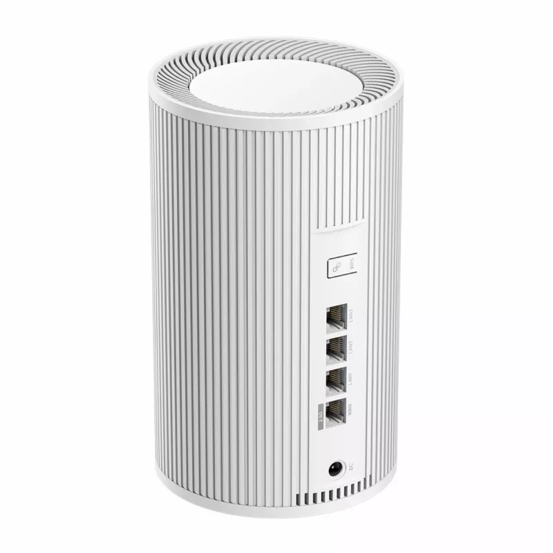 Cudy BE6500 2.5G Mesh Wi-Fi 7-router – 1-pack