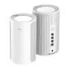Cudy BE6500 2.5G Mesh Wi-Fi 7 systeem – 2-pack