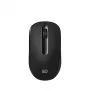 CUDY MS9922_Black 2.4G draadloze optische muis, 800/1200/1600 DPI, zwart