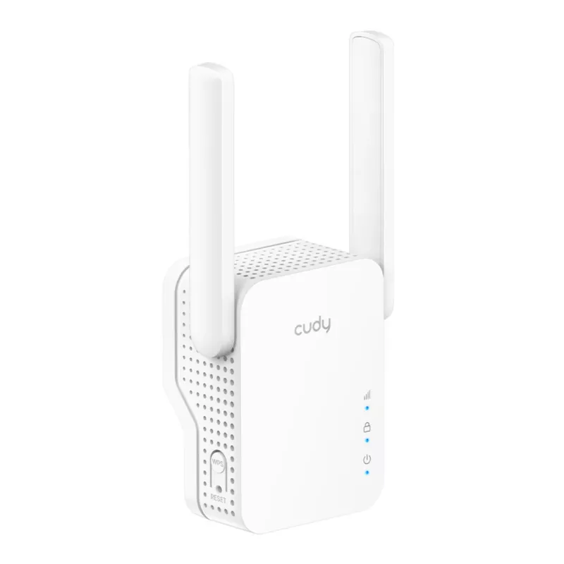 Cudy N300 Mesh WLAN-repeater | wandstekker