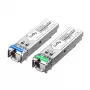 Cudy Single Mode 1.25G LC Bi-Directional SFP 20km transceiver-module