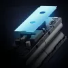 Cuktech CUKP200XGLGR 20000 mAh 100W powerbank grijs