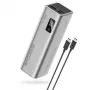 Cuktech CUKP200XGLGR 20000 mAh 100W powerbank grijs