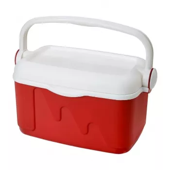Curver 175772 koelbox, 10 L, rood