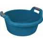 CURVER schaal met handgrepen rond 27L blauw