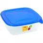 CURVER Fresh & Go vierkante vershoudbox 2,9L blauw