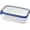 CURVER Grand Chef Eco rechthoekige braad- en ovenschaal 4L 30x20x9,4cm borosilicaatglas