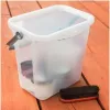 Curver Multiboxx 6L transparante opbergbox met deksel en handgreep