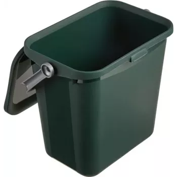 Curver Multiboxx gft-afvalbak 6L, groen