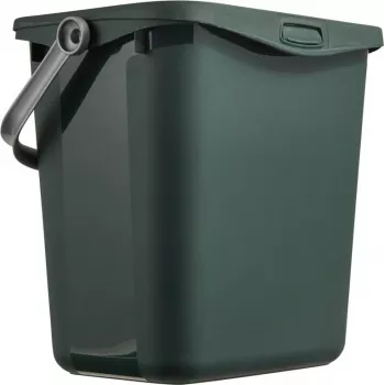 Curver Multiboxx gft-afvalbak 6L, groen