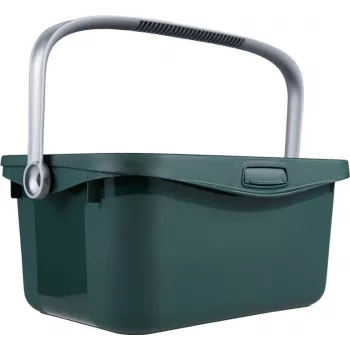 Curver Multiboxx bio-afvalemmer 3L, groen