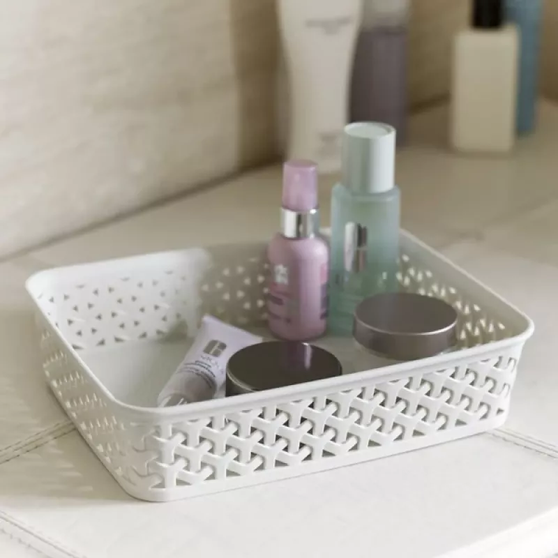 CURVER My Style A5 opbergmand donkerbruin