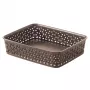 CURVER My Style A5 opbergmand donkerbruin