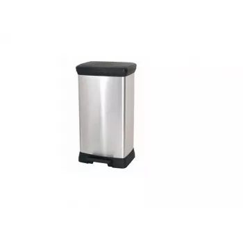 CURVER PEDAALEM MER 50L /IML METALLIZED