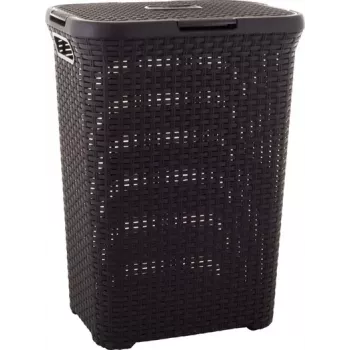 Curver Style 144873 wasmand 60 L rechthoekig rattan bruin