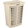 Curver Victor 40L wasmand, crème, 39,7 x 29,9 x 50 cm