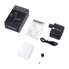 CYCPLUS AS1 POCKET AIRBANK mini-fietspomp