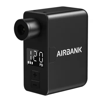 CYCPLUS AS1 PRO POCKET PRO AIRBANK mini-fietsfomp