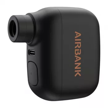 CYCPLUS AS100 POCKET SE AIRBANK mini-fietspomp