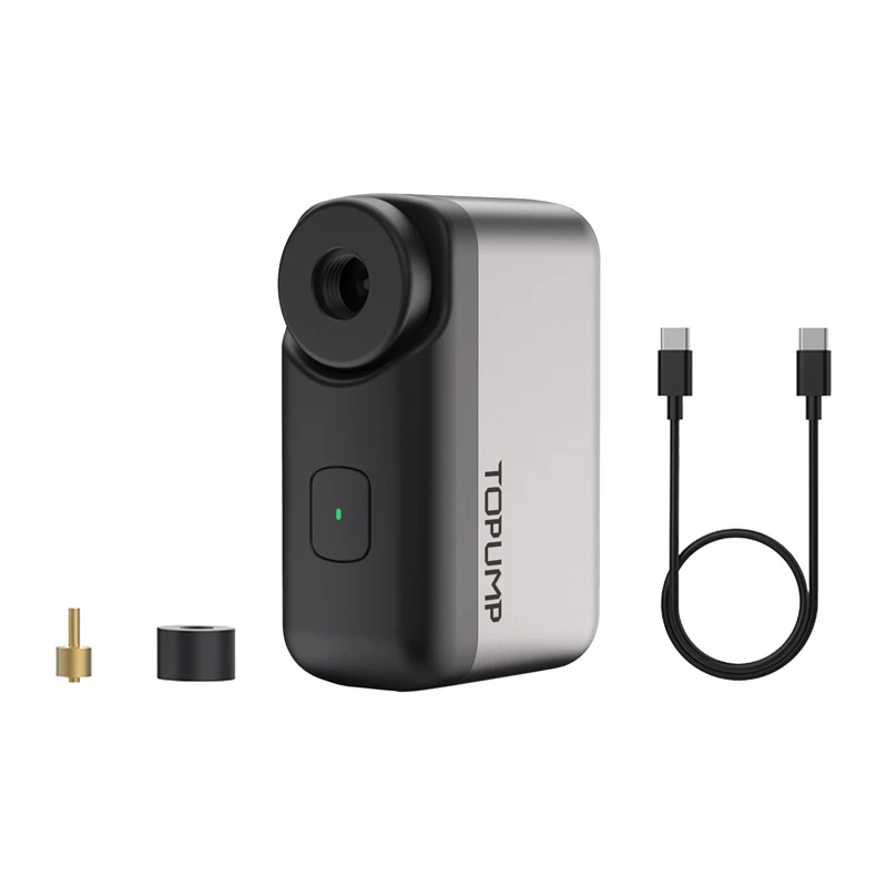 CYCPLUS AS200 TB2 TOPUMP minifietsfomp