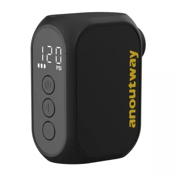 CYCPLUS AS210 PRO AT1 PRO Anoutway mini fietspomp