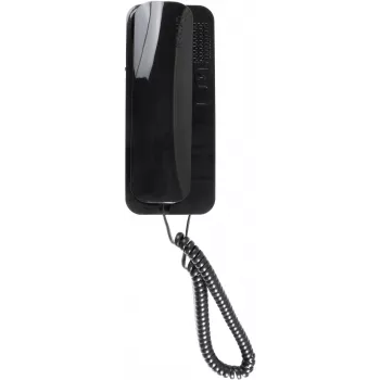 CYFRAL COSMO 1-tenant intercomset zwart