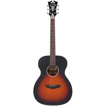 D'Angelico Premier Tammany LS Vintage Sunburst elektrisch-akoestische gitaar
