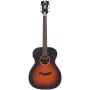 D'Angelico Premier Tammany LS Vintage Sunburst elektrisch-akoestische gitaar