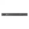 D-Link DGS-1520-52MP 52-Port Gigabit PoE+ Managed Switch met 4 SFP+ 10G Uplinks, Rackmontage