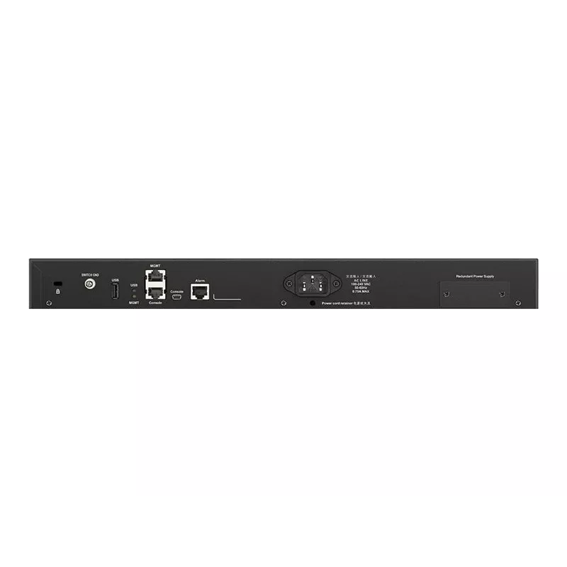 D-Link DGS-3630-52TC L3 managed stackable switch - 48x Gigabit + 4x 10G SFP+, rackmount