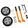 Daewoo Power Products DAWK 30 generator-transportkit met volrubberen wielen en opvouwbare handgreep