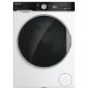 DAEWOO WD-FC85514W1A-DE voorlader wasmachine, 8 kg, 1400 t/min, wit/zwart