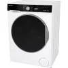 DAEWOO WD-FC85514W1A-DE voorlader wasmachine, 8 kg, 1400 t/min, wit/zwart