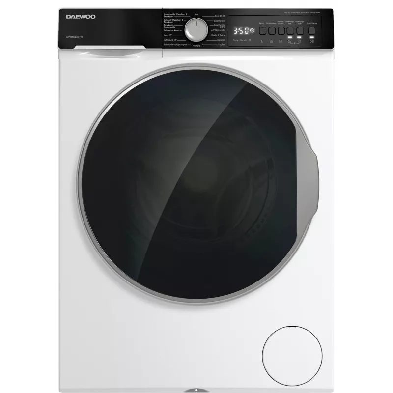 DAEWOO WD-FC96614W1A-DE 4TB externe harde schijf wit