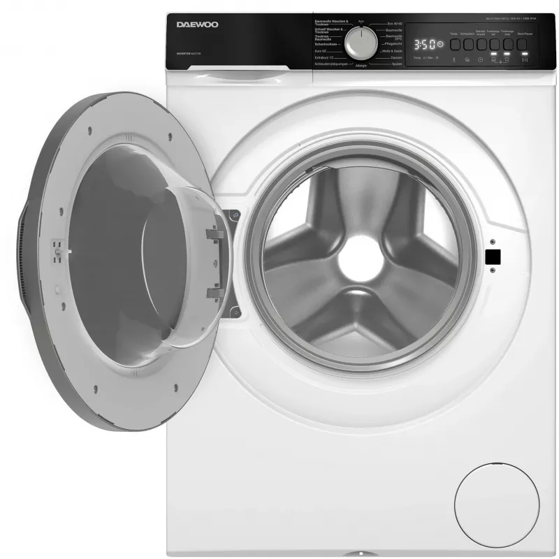 DAEWOO WD-FC96614W1A-DE 4TB externe harde schijf wit