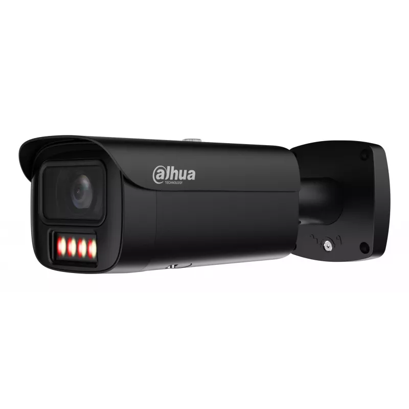 DAHUA 4MP Bullet IP-camera IPC-HFW5459E1-ZE-IL-2712-BLACK