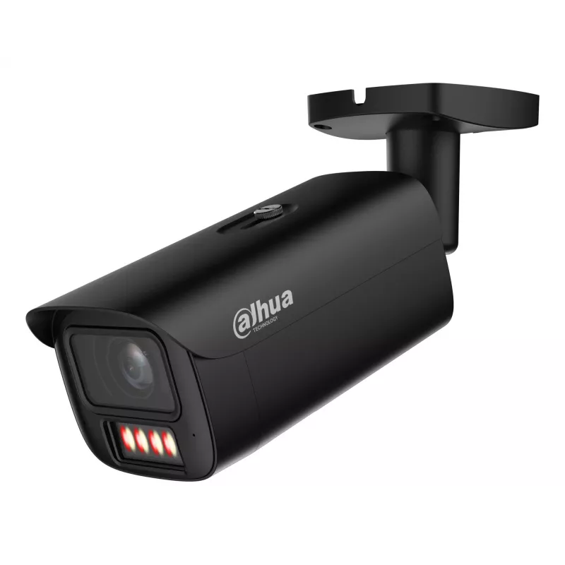 DAHUA 4MP Bullet IP-camera IPC-HFW5459E1-ZE-IL-2712-BLACK