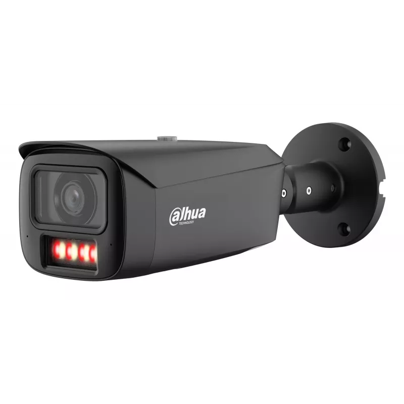 DAHUA 4MP Bullet netwerkcamera IPC-HFW5459T1-ASE-PV-0280B-PRO-BLACK